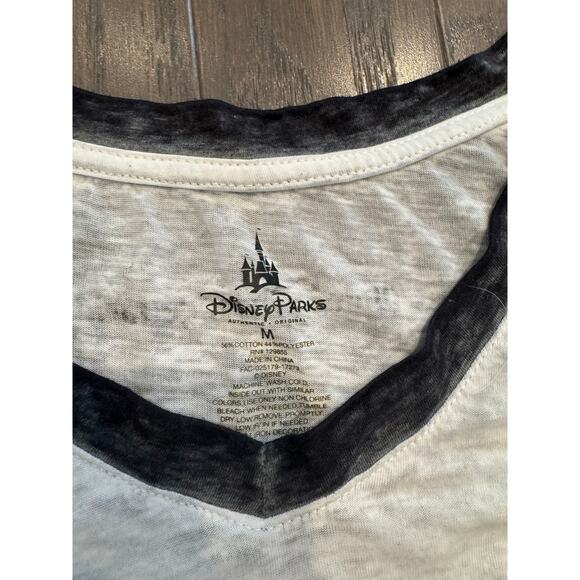 Disney Parks Worlds of Yesterday Tomorrow Fantasy T-Shirt Women's Medium - Picture 2 of 2